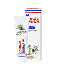 Gehwol Fusskraft Red Dry Rough Skin - Красный бальзам для сухой кожи 75 мл